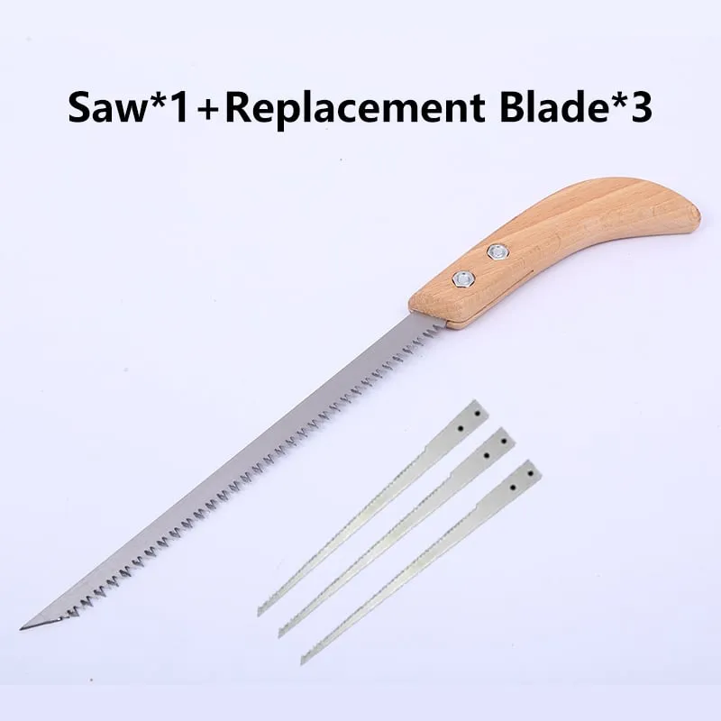 2024 Outdoor Portable Hand Saw