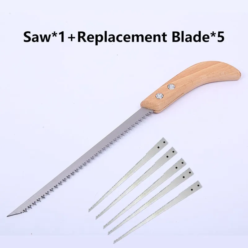 2024 Outdoor Portable Hand Saw