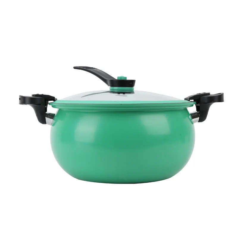 2025 HOT SALE -49% OFFLarge Capacity McRib Stone Micro-Pressure Cooker