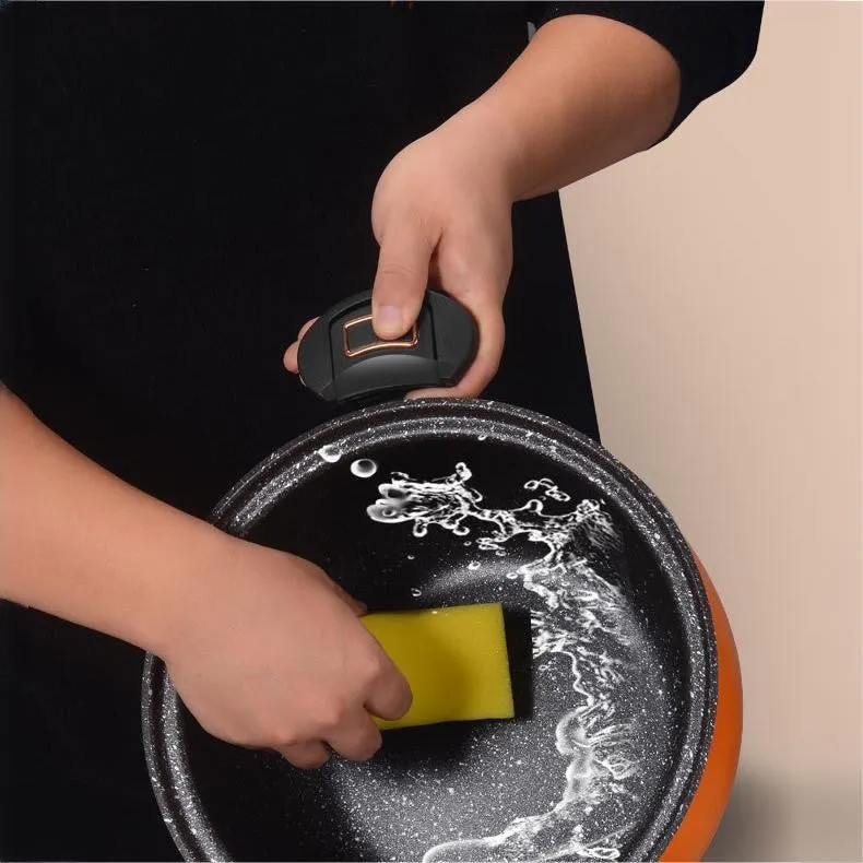 2025 HOT SALE -49% OFFLarge Capacity McRib Stone Micro-Pressure Cooker