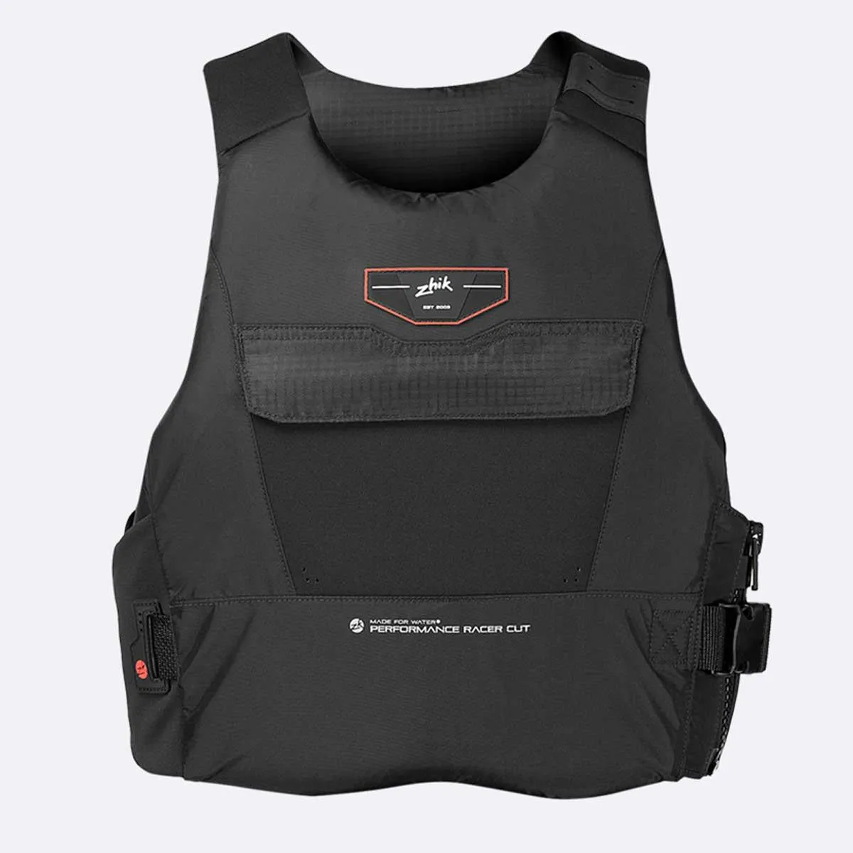 2025 Zhik Performance Racecut PFD - Black