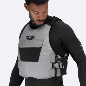 2025 Zhik Performance Racecut PFD - Grey