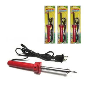 3pc 40W Welding Soldering Iron Heat Pencil Electronic 110V Desoldering Pump Tool 3pc 40W Welding Soldering Iron Heat Pencil Electronic 110V Desoldering Pump Tool