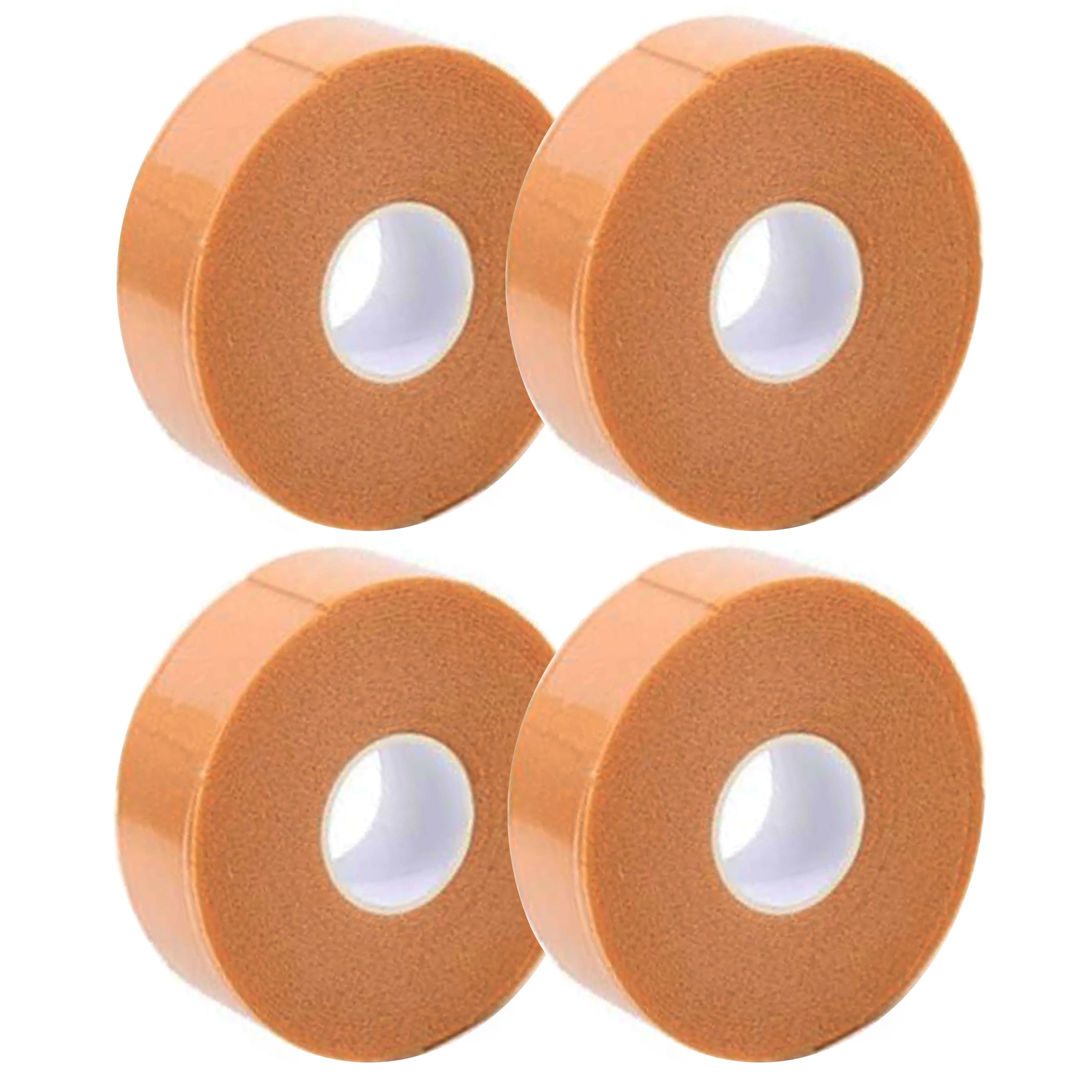 4 X Medical Tape Foam Waterproof First Aid 3/4" x 4 Yard Adhesive Hypoallergenic