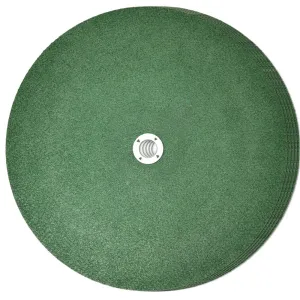 5x Baumr-AG 400mm Abrasive Composite Blades | for Metal Cut Off Saw