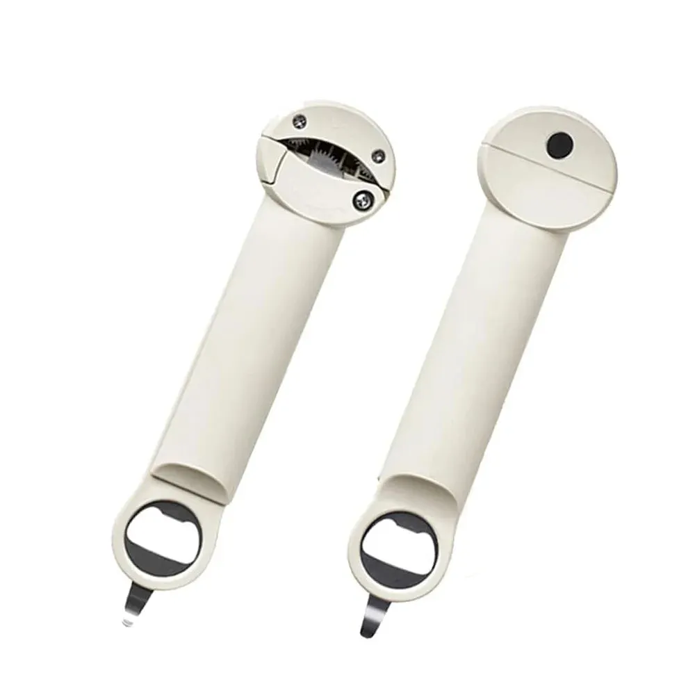 Adjustable Stainless Steel Can/ Bottle lid Opener