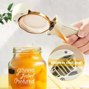 Adjustable Stainless Steel Can/ Bottle lid Opener
