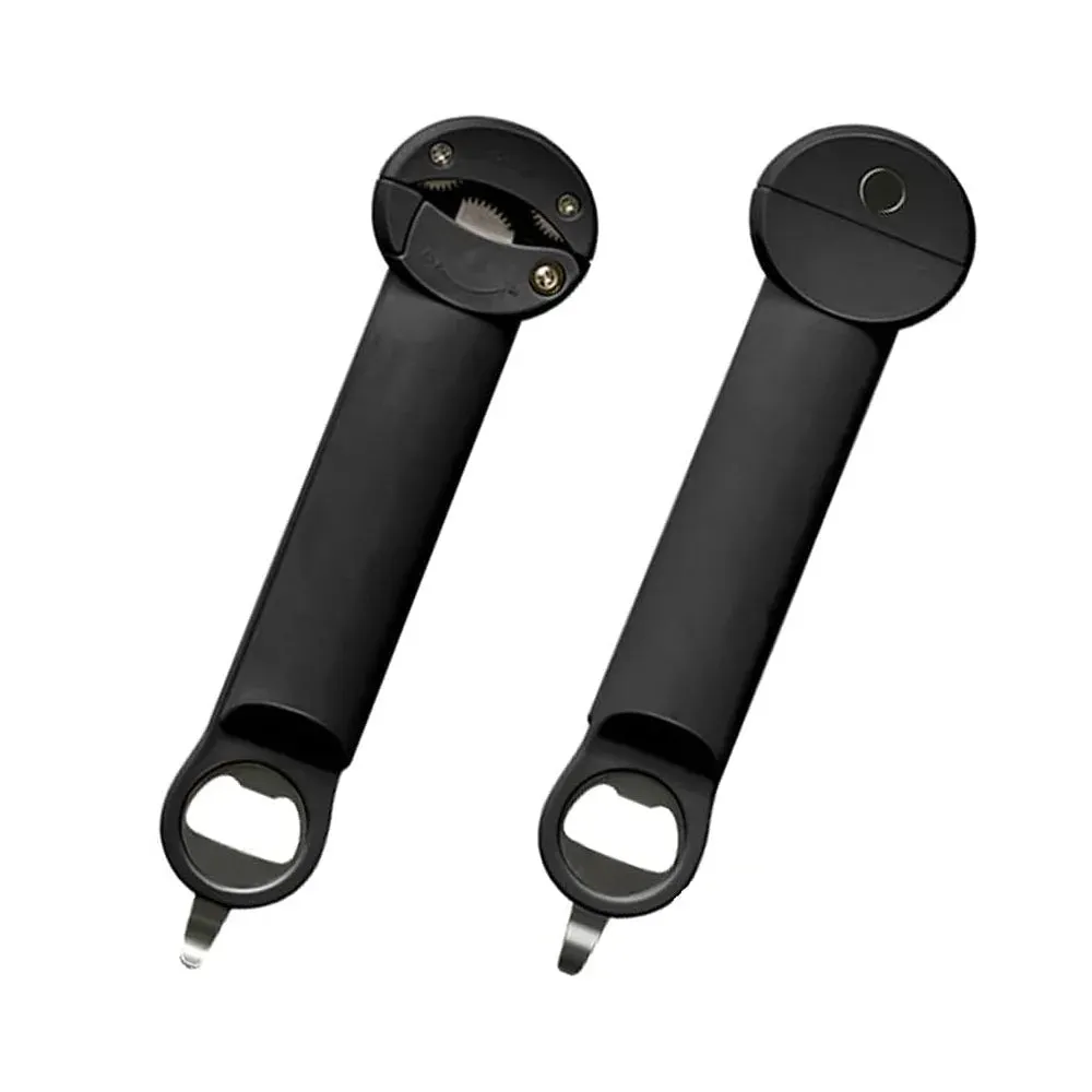 Adjustable Stainless Steel Can/ Bottle lid Opener