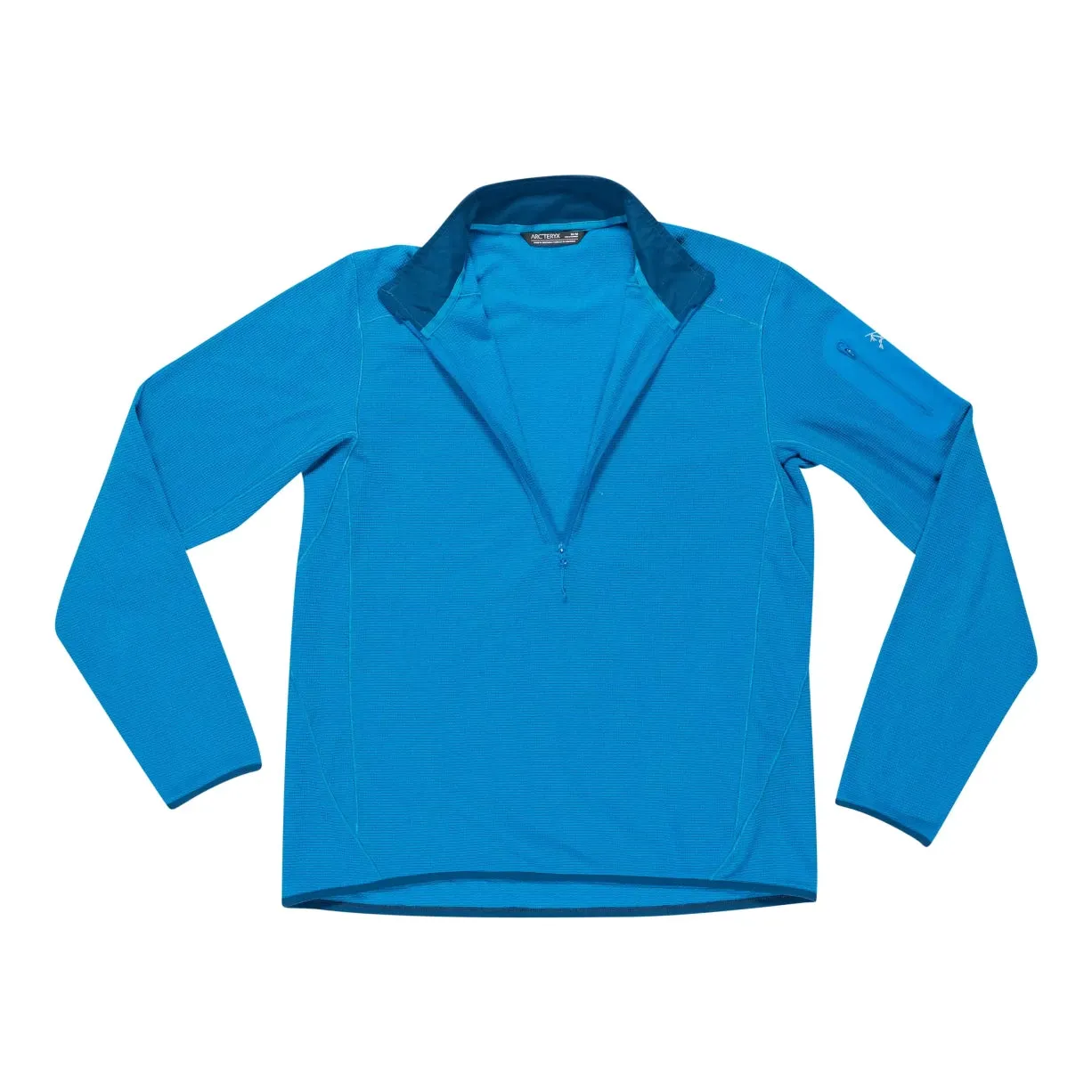 Arc'teryx Delta LT Zip-Neck Pullover - Men's