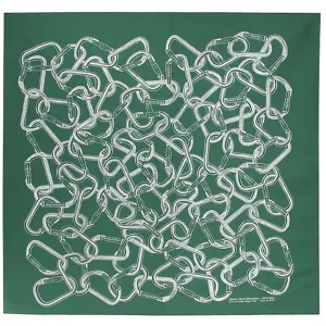 Bandana: Carabiners