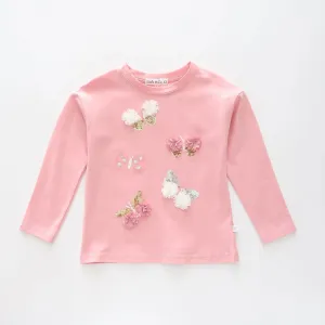 Butterfly Sequin Top Butterfly Sequin Top