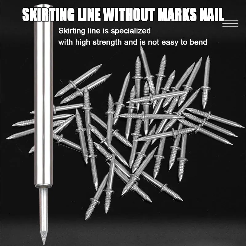 Buy 50 Free 50Double-Head Skirting Thread Seamless Nail