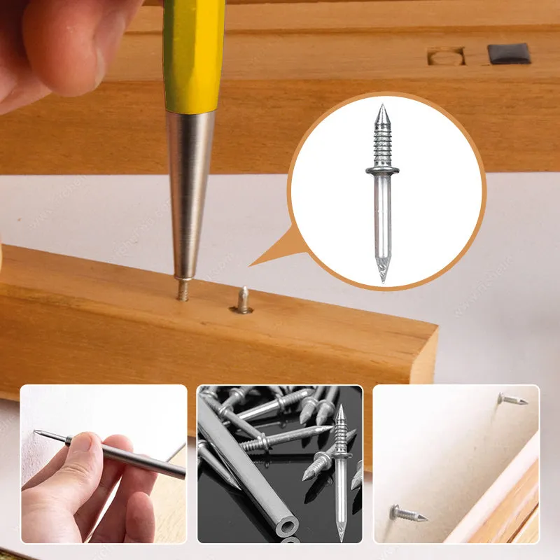 Buy 50 Free 50Double-Head Skirting Thread Seamless Nail