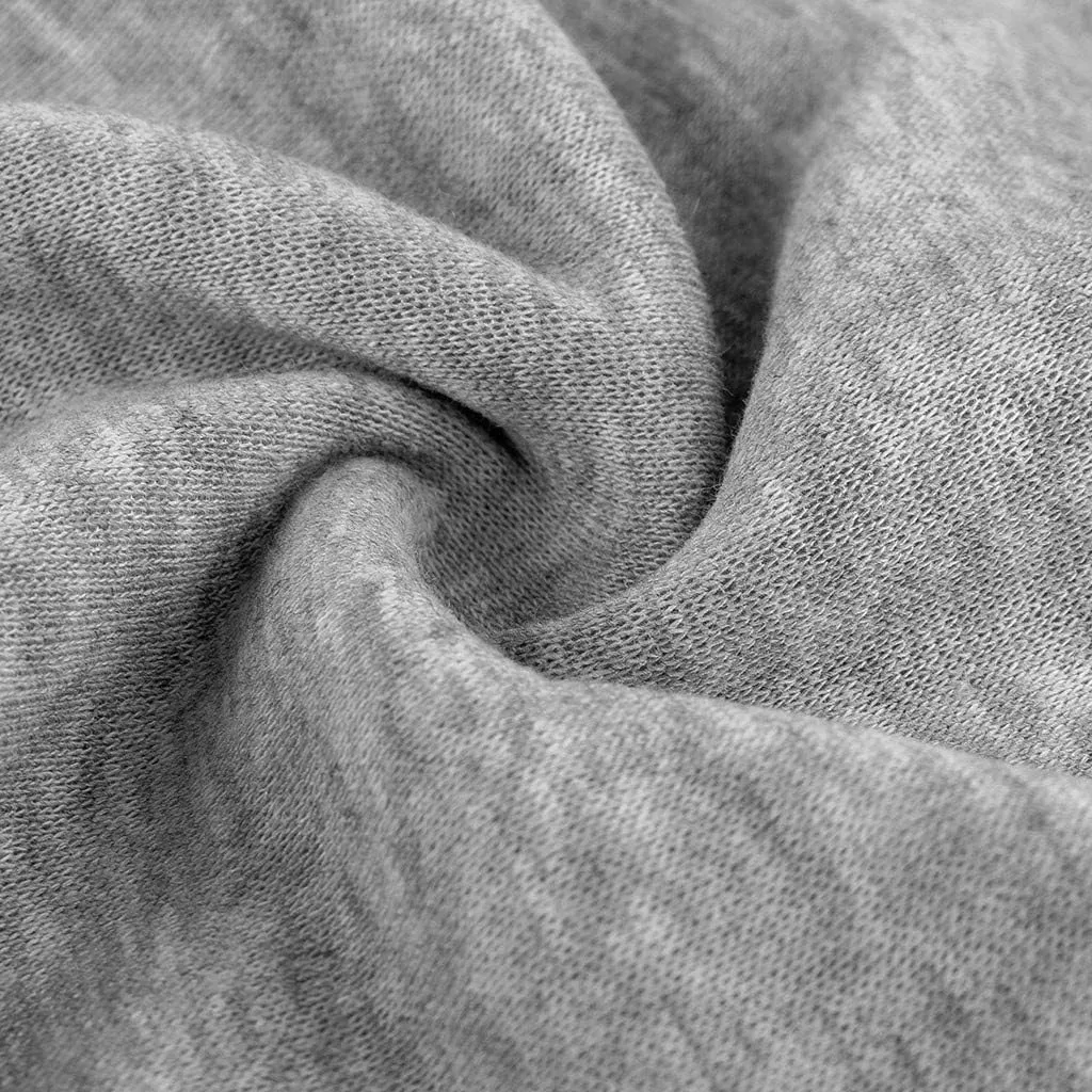 Cargo Trousers for Men Sweatpants Drawstring Stretch Elastic Waist Jogger Sports Pants Solid Color Sports Trousers