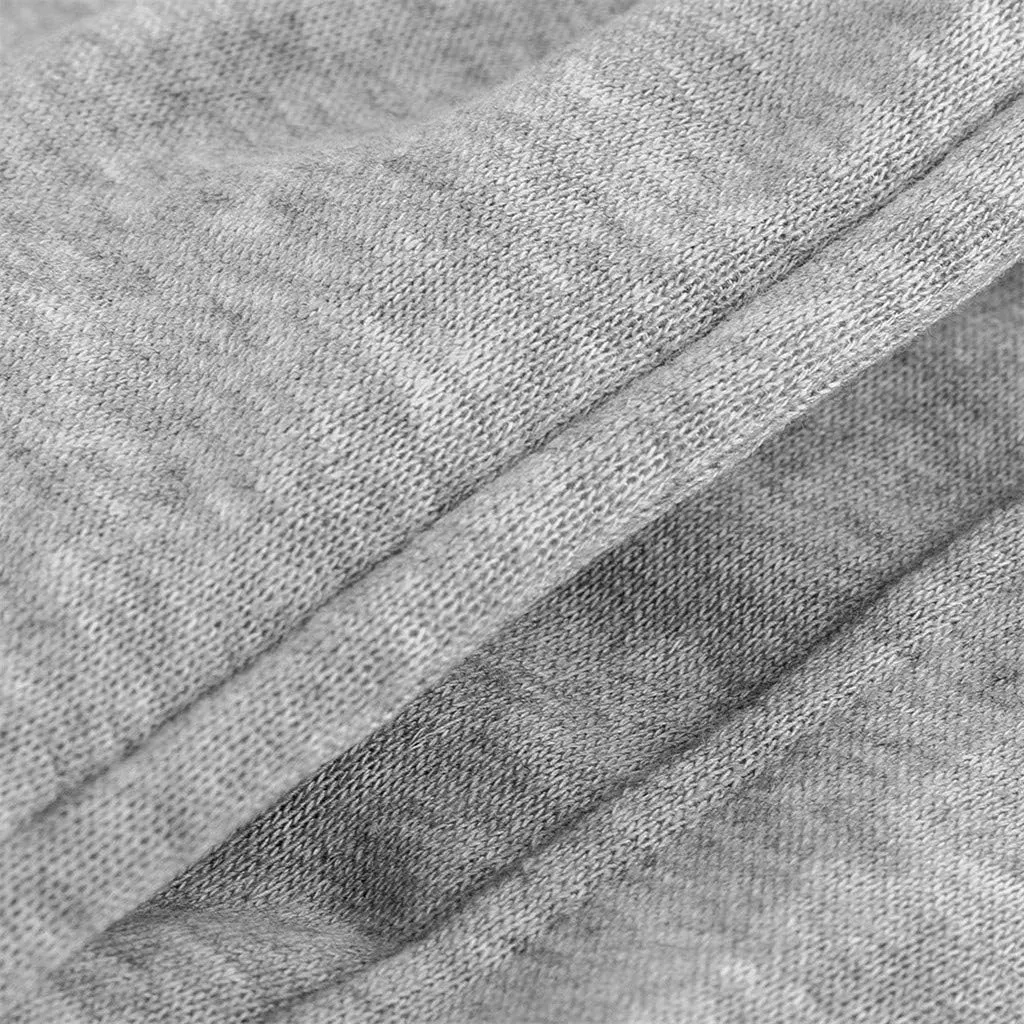 Cargo Trousers for Men Sweatpants Drawstring Stretch Elastic Waist Jogger Sports Pants Solid Color Sports Trousers