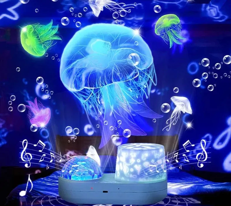 Children's Ocean Light Projector