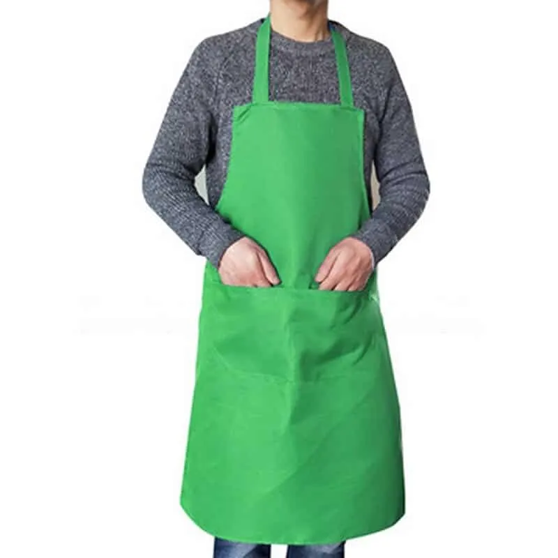 Colorful Cooking Apron