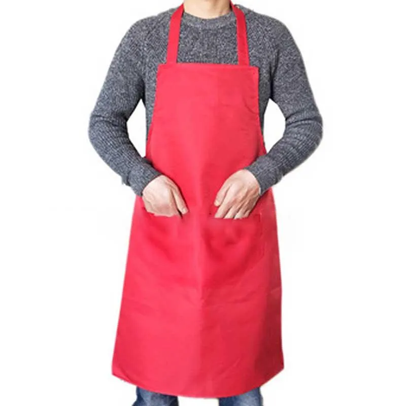 Colorful Cooking Apron