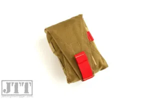 Compact Tear-Off Med Pouch