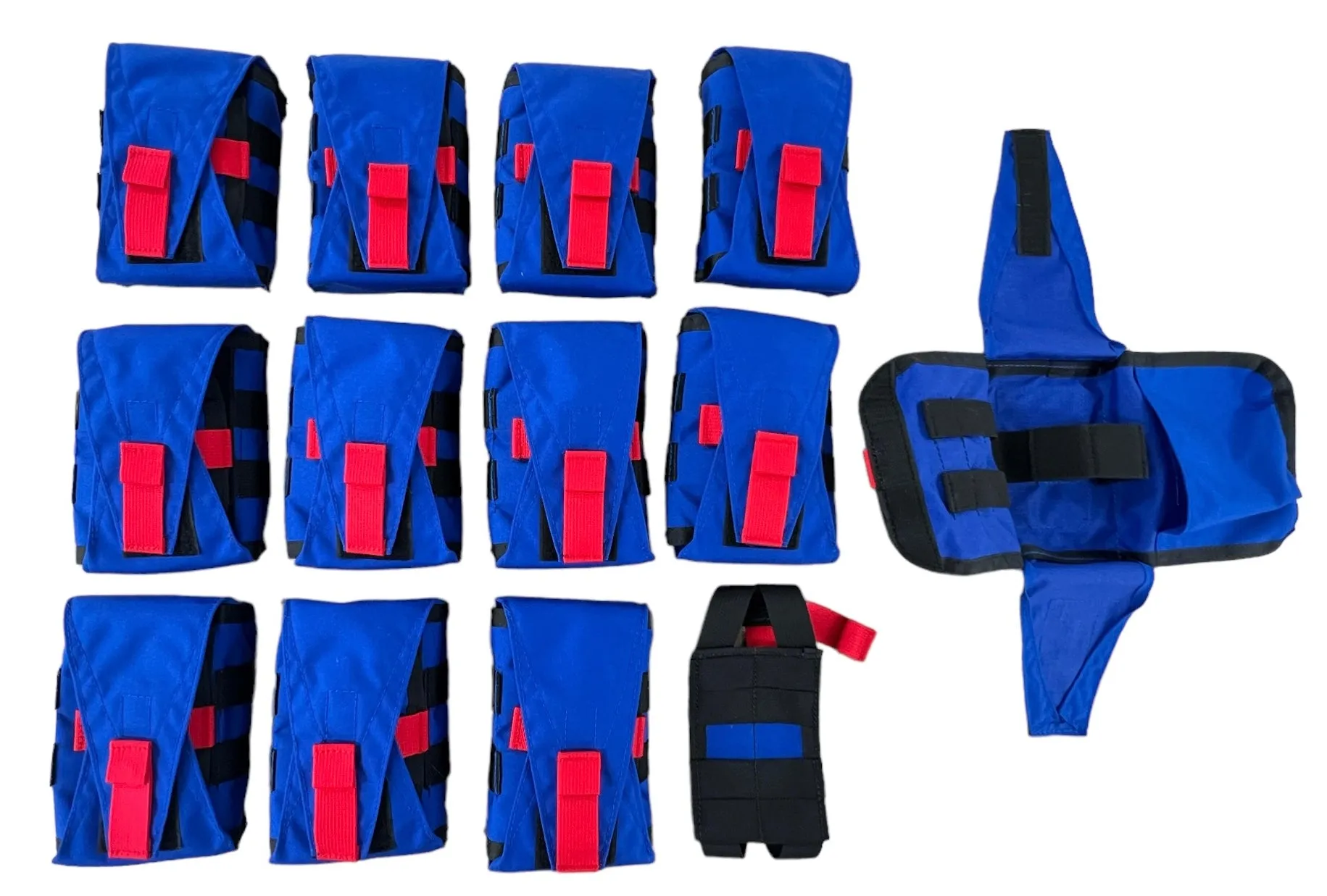 Compact Tear-Off Med Pouch