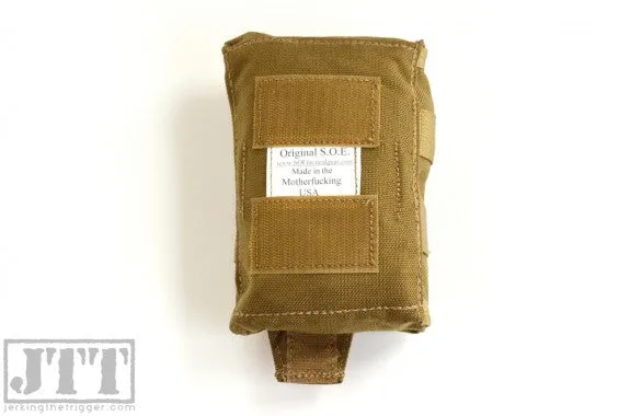 Compact Tear-Off Med Pouch