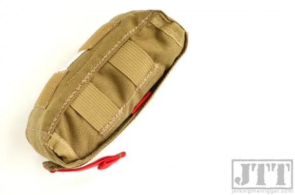 Compact Tear-Off Med Pouch