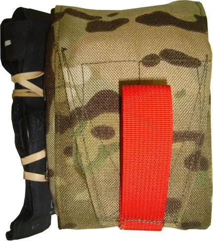 Compact Tear-Off Med Pouch