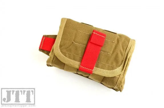 Compact Tear-Off Med Pouch