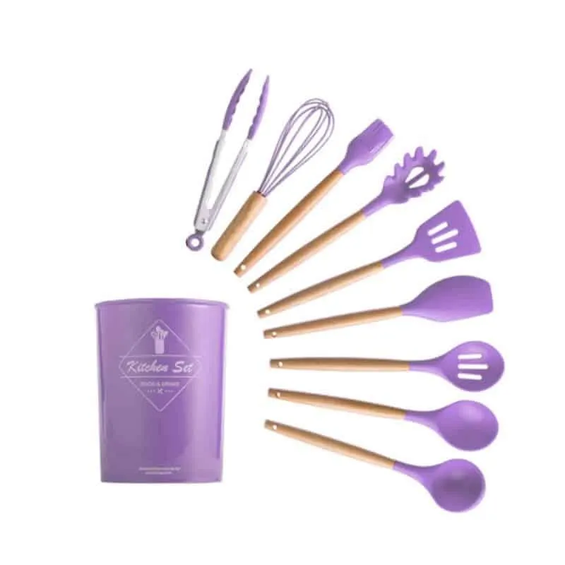 Cooking Utensils Set