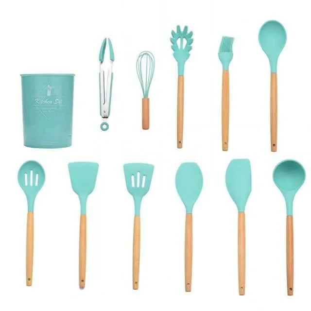 Cooking Utensils Set