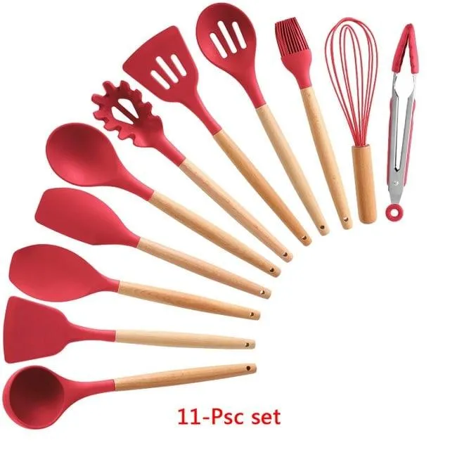 Cooking Utensils Set