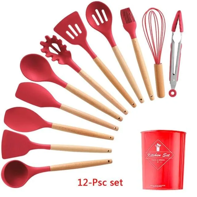 Cooking Utensils Set
