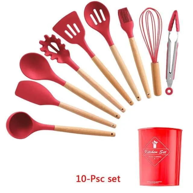 Cooking Utensils Set