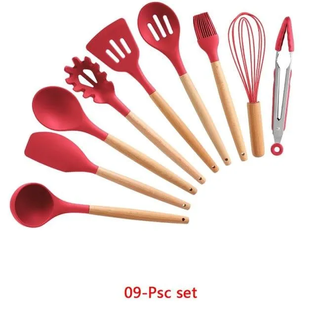 Cooking Utensils Set
