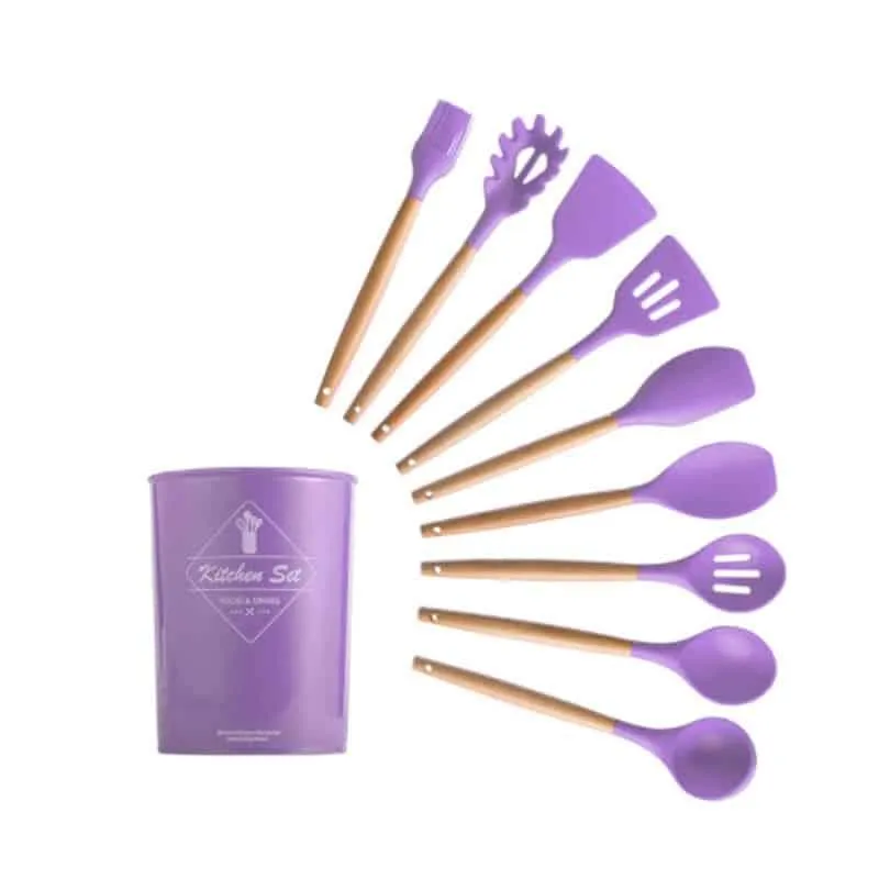 Cooking Utensils Set