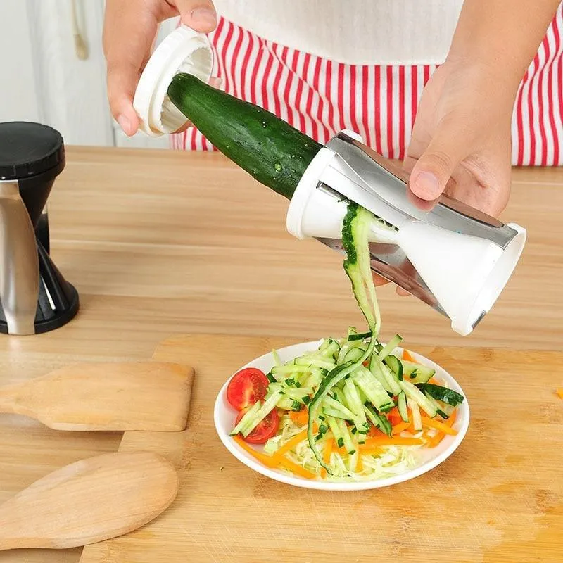 Cooking Vegetable Spiralizer
