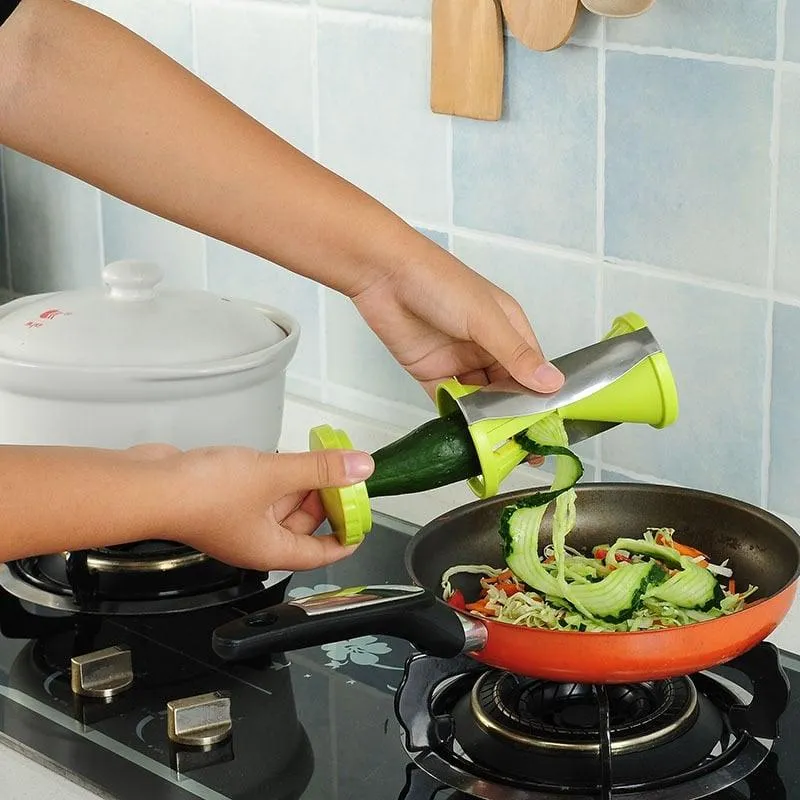 Cooking Vegetable Spiralizer