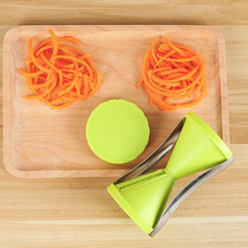 Cooking Vegetable Spiralizer