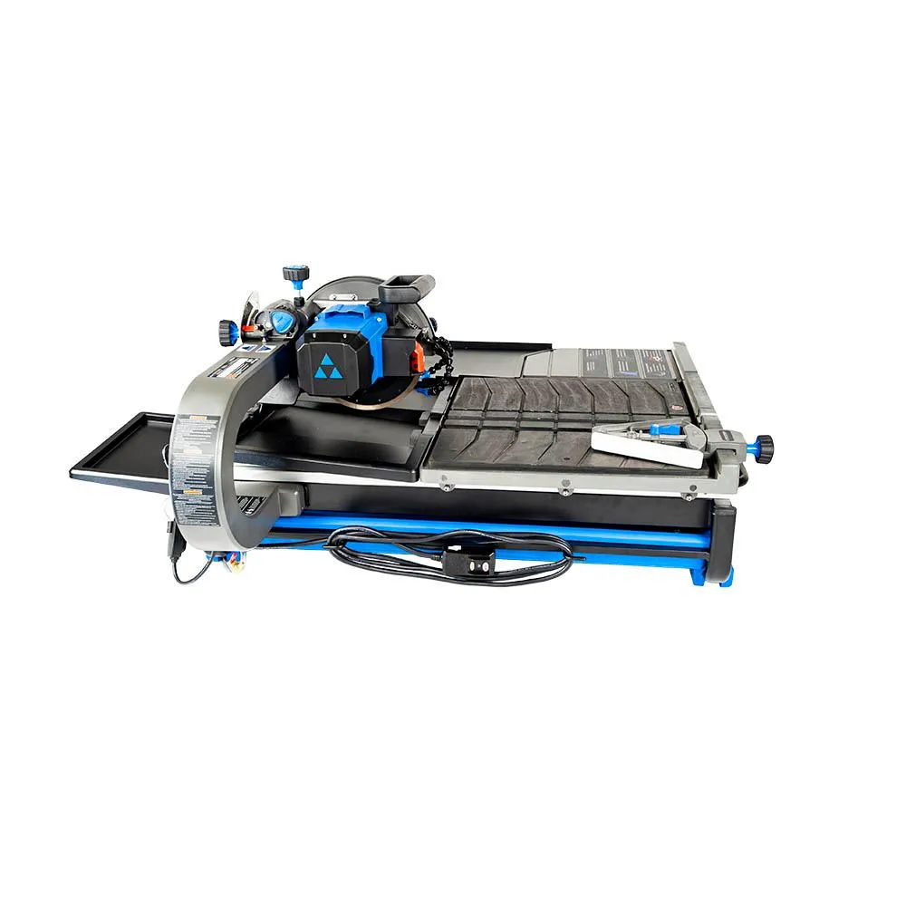 Delta Cruzer 10 in. Wet Tile Saw with Folding Portable Stand