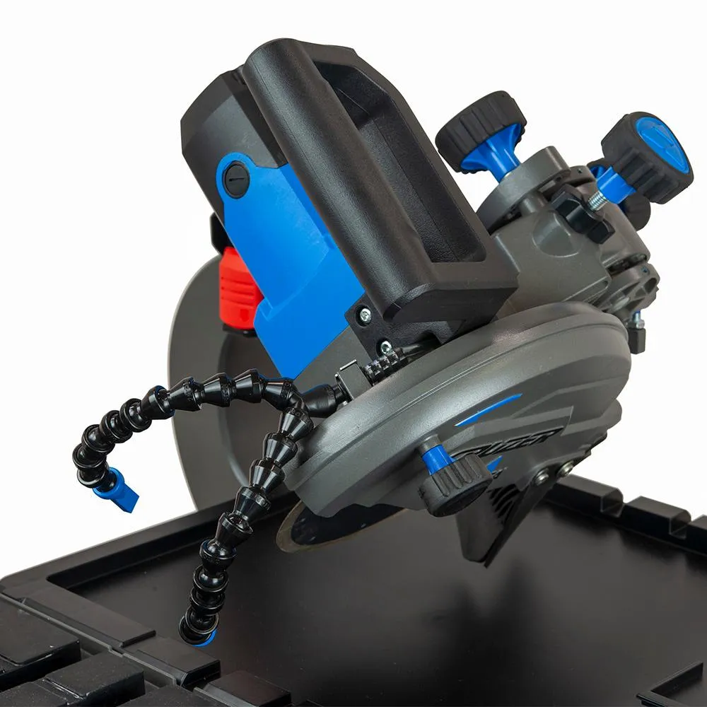 Delta Cruzer 7 inch Wet Tile Saw with Folding Portable Stand
