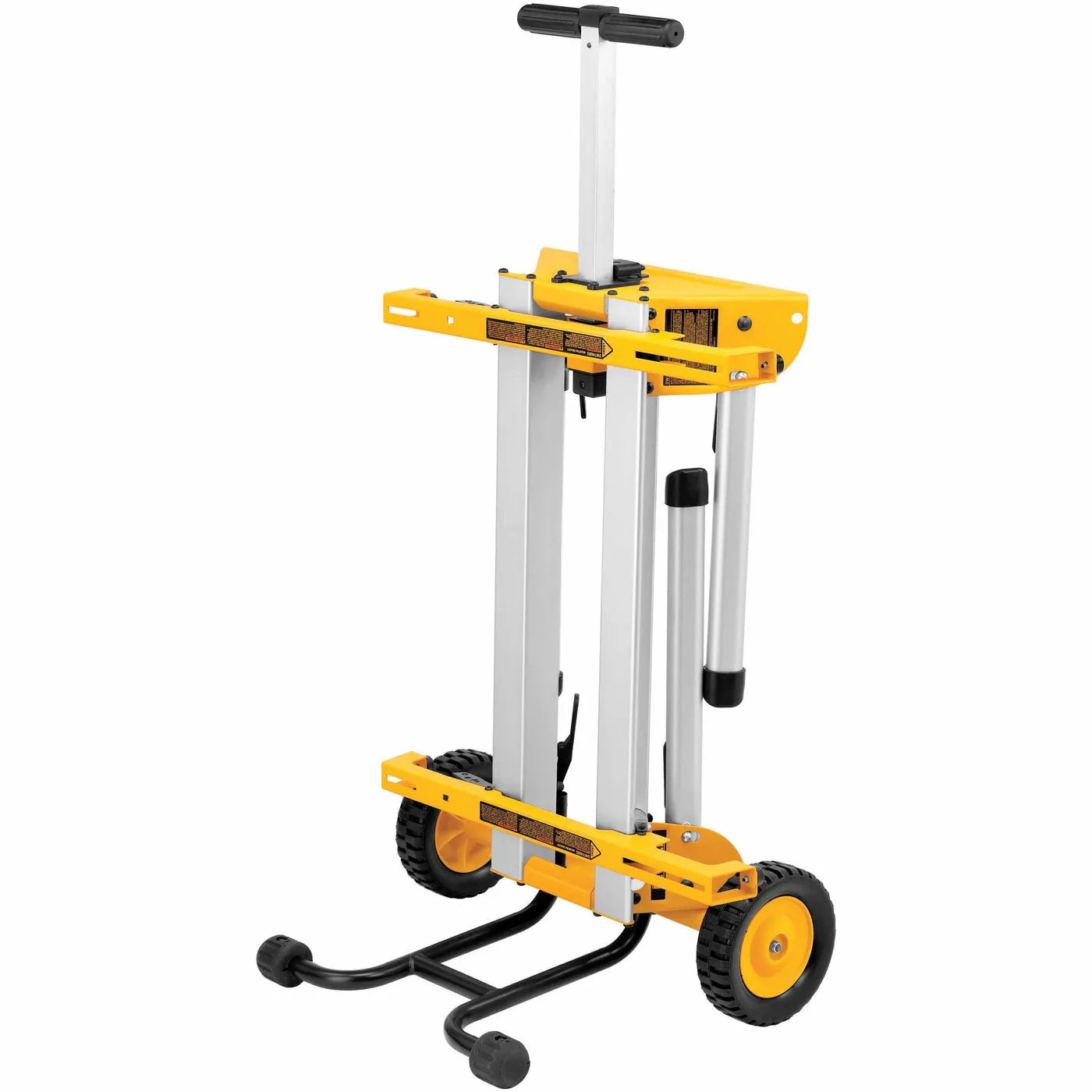 DeWalt DW7440RS Heavy-Duty Rolling Table Saw Stand