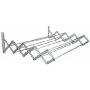 Expandable Caravan Clothes Line Airer - Foldable
