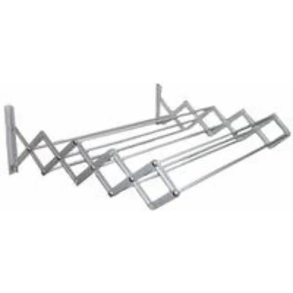 Expandable Caravan Clothes Line Airer - Foldable