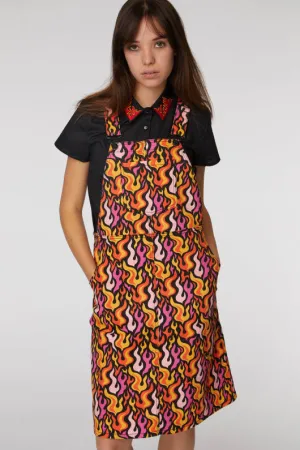 Fireproof Pinafore Fireproof Pinafore