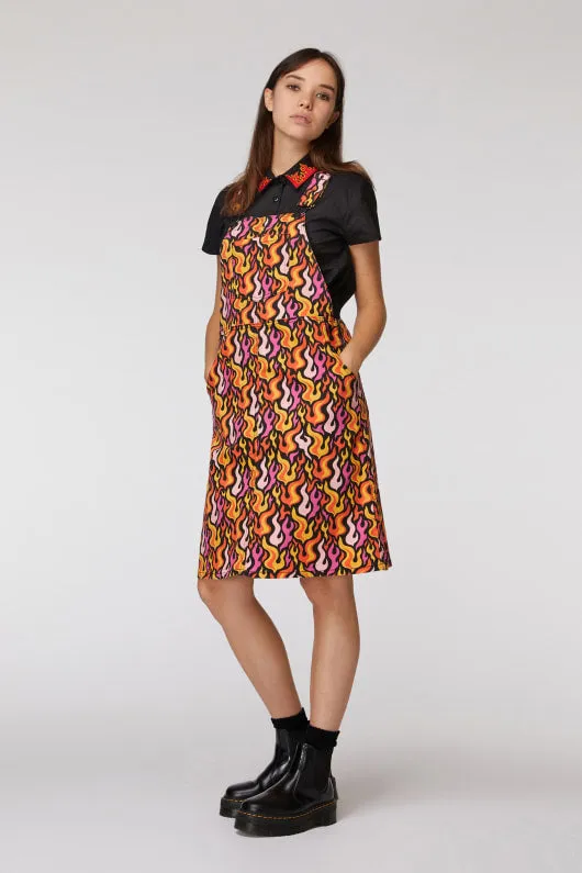 Fireproof Pinafore