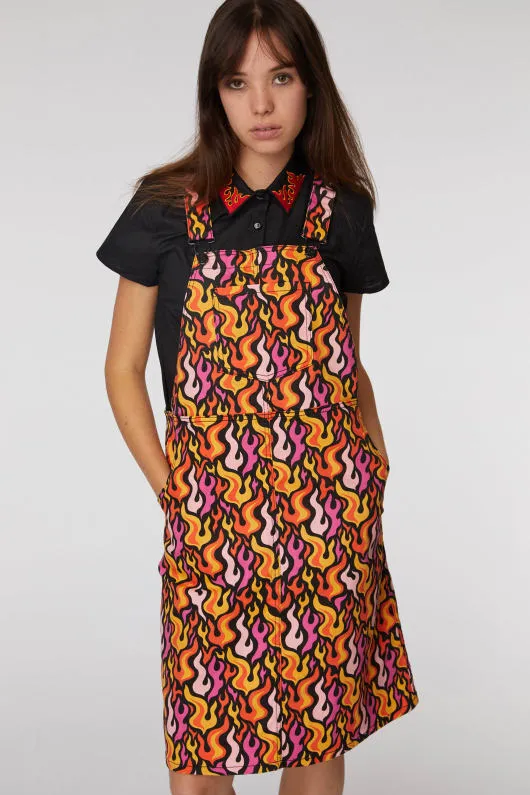 Fireproof Pinafore