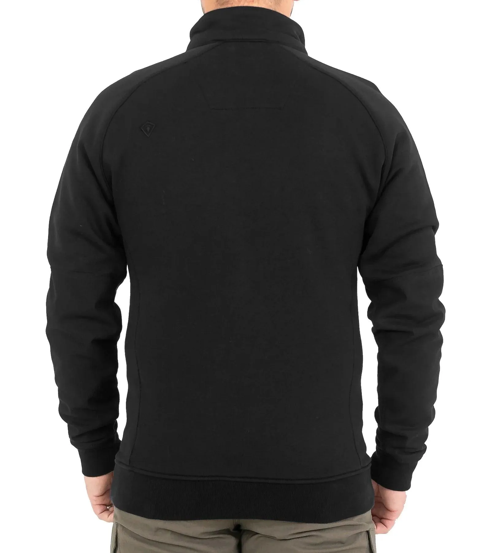 First Tactical Men's Cotton Job Shirt 1/4 Zip
