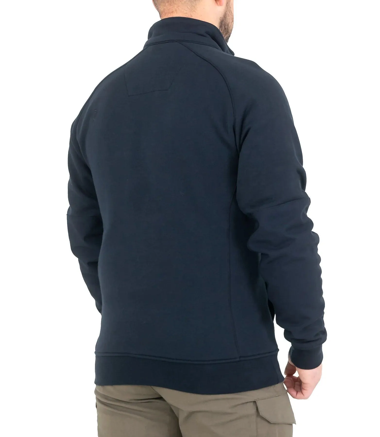 First Tactical Men's Cotton Job Shirt 1/4 Zip