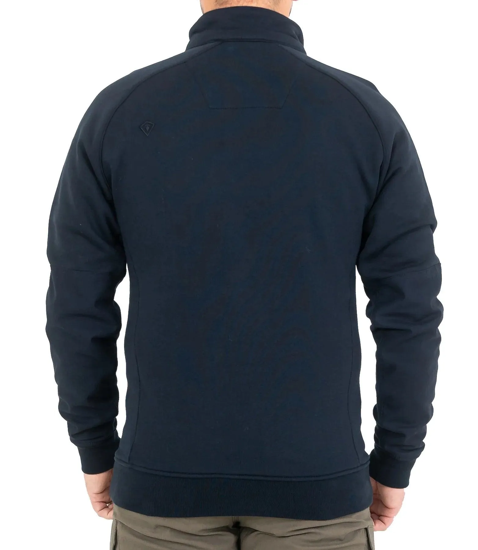 First Tactical Men's Cotton Job Shirt 1/4 Zip
