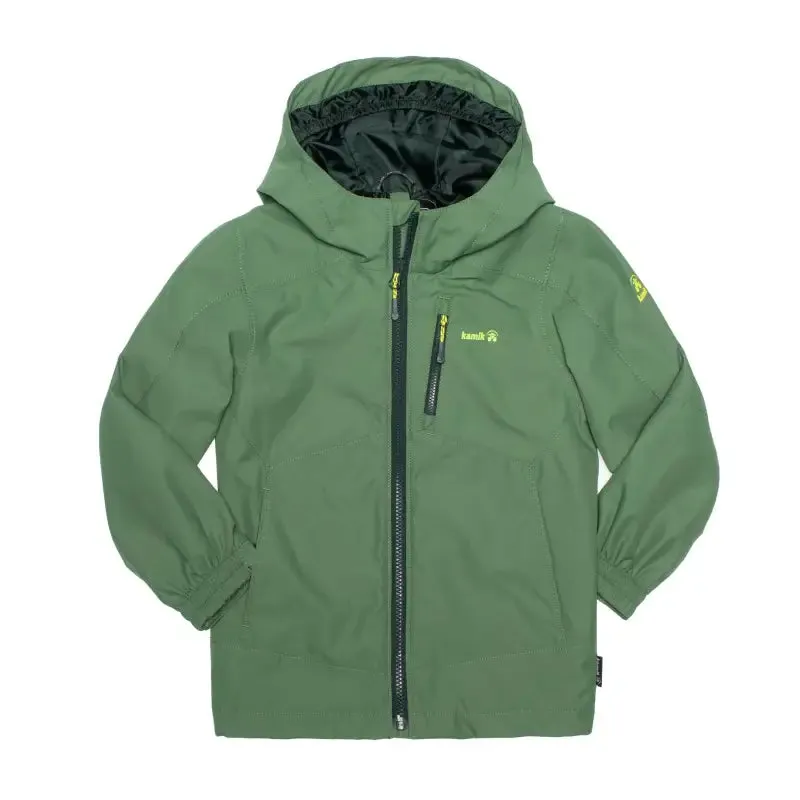 FLINT manteau impermable